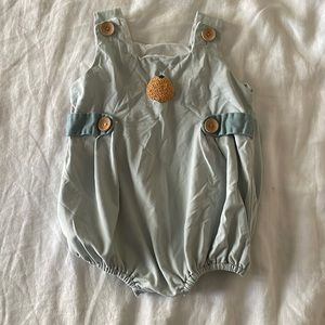 Sugar Dumplin pumpkin bubble